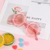 1pc Cute Fashion Trend Streetwear Eyewear Sun Glasses Vintage Flower Shape Children Sunglasses