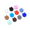 5 Pairs Silicone Glasses Ear Grip Cute Sports Eyeglasses Ear Hook Silicone Anti Slip Eyewear Temple Tips Sleeve Retainer Holder