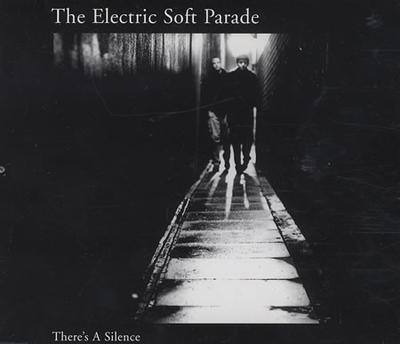 CD ELECTRIC SOFT PARADE - There's A Silence db007cdj7 DB Records 2001 UK Рок Б/У
