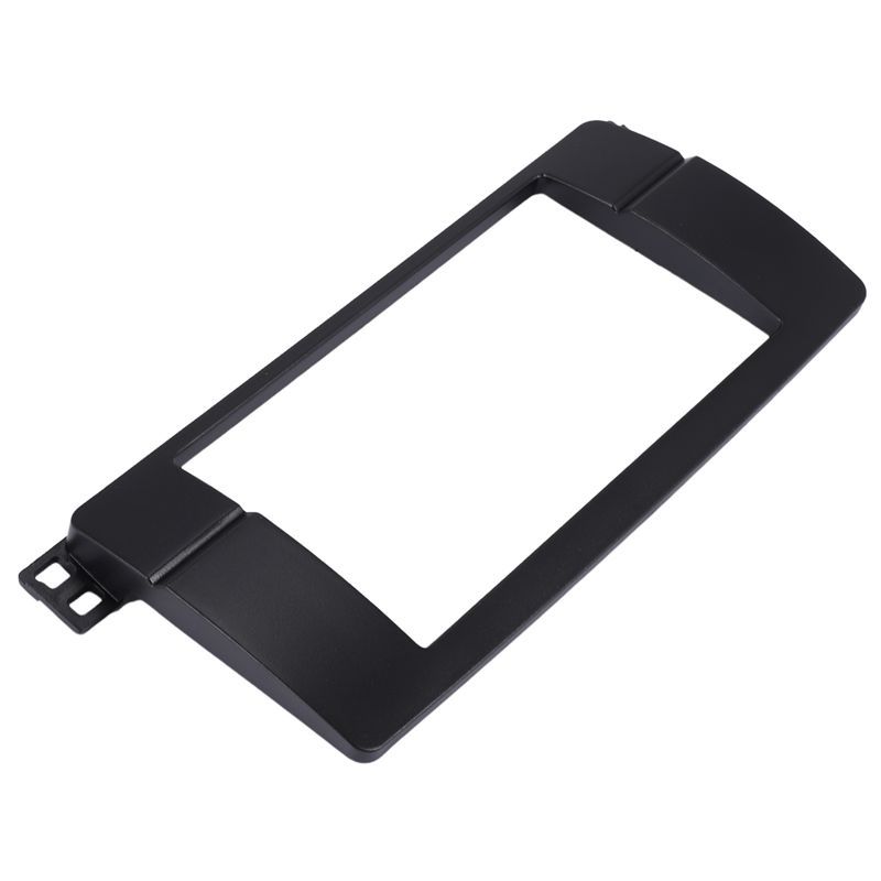 AA92-For BMW 3-Series E46 1998-2005 2Din Audio Panel Modification Panel DVD Navigation Panel Frame Car Fascias Stereo Radio Pane