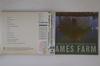 CD JAMES FARM - James Farm (бумажная обложка спецификат WPCR14121PROMO NONESUCH Япония Оби Джаз Б/У