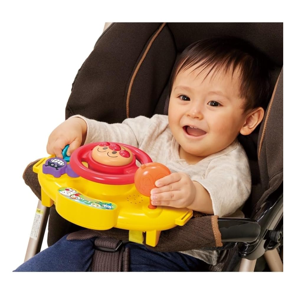 Agatsuma Anpanman Говорящая музыкальная ручка Игрушка для возраста от 10 месяцев