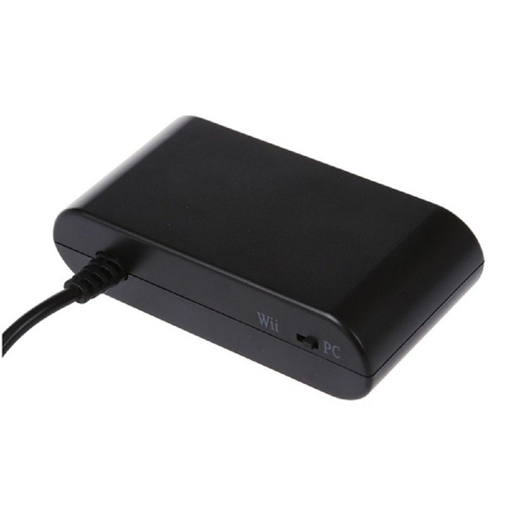 4 Ports 3 In 1 Controller Adapter For U & PC USB Controller Adapter