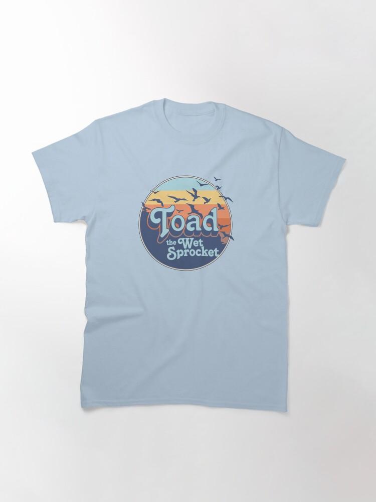 The Doors Keys Open Forgotten Toad the Wet Sprocket Band aRooms Classic T-Shirt