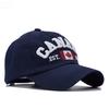 Northwood Хлопковая бейсбольная кепка Canada Hat Snapback Мужские бейсболки Snapback Dad Hat