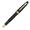Sailor fountain pen Profit Standard Black Music 11-1219-920