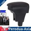 Perodua Axia Special Center Armrest Storage Box