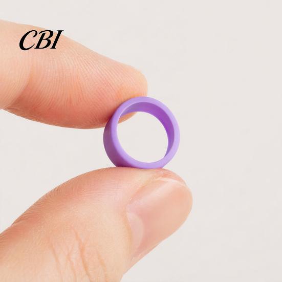 Ring Silicone Sleeve Case for Oura 5, Smart Protector, Soft Cover Anti-Scratch Cover, Protective Shield, Sizes 6-13