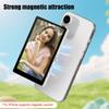 Mobile Phone Wireless Magnetic Selfie Monitor Screen For Smartphone Vlog Live Stream Video Recording for iPhone Android Phone