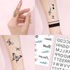 Beauty Sticker Cartoon Tattoo Sticker Waterproof Temporary Cute Tattoo Sticker Tattoo