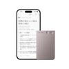 AI-Диктофон Plaud Note с записью в одно касание, созданием протоколов встреч, автоматической транскрипцией и резюмированием, поддержкой веб-конференций, M