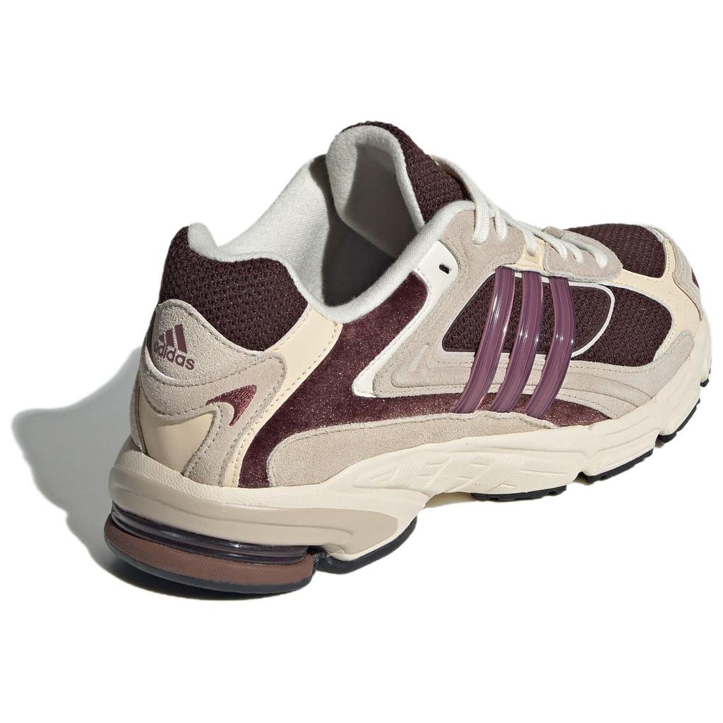 Adidas Originals Response Cl Удобные Универсальные Нескользящие Прочные Повседневные Кроссовки с Низким Верхом Женские Повседневные Кроссовки Коричневый IH3388