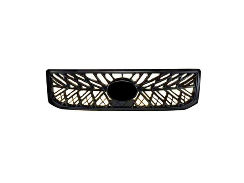 03-22 Prado TRD Front Grille Black Warrior Modification for Land Cruiser 4700