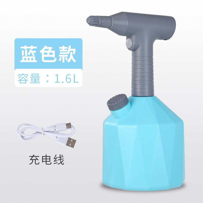 Home Use Electric High Pressure Automatic Watering Can Electric Spray Tool for Garden Electric Watering Device