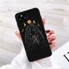 Чехол с тотемом «Таро ведьмы Луны» для Google Pixel 7 Pro 7 6A 6 Pro 5A 4A 3A Pixel 4 XL Pixel 5 6 4 3 XL 3A XL 2 XL