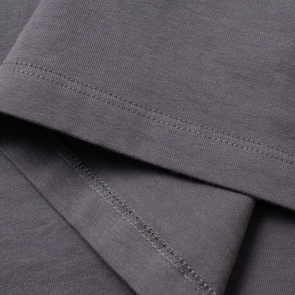 HUGO BOSS T-Shirts Unisex Gray Crew Neck Moderate 50468265-069