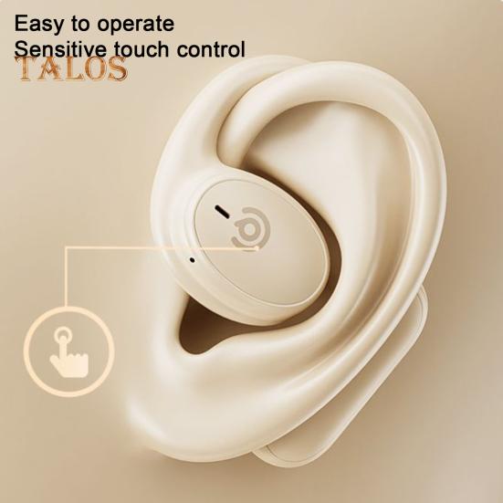 Беспроводные наушники с поддержкой Bluetooth Быстрое сопряжение Стабильное соединение Низкая задержка Шумоподавление Наушники Вкладыши