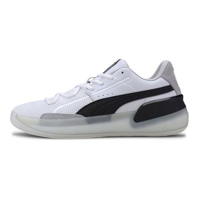 Кроссовки Clyde Hardwood Black Unisex Puma-White 193663-01
