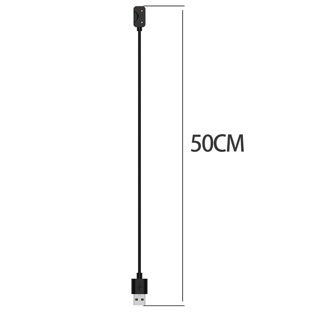 2 шт. для Samsung Galaxy Watch Fit 3 SM-R390 USB-C Зарядное устройство для смарт-часов Запасное зарядное устройство