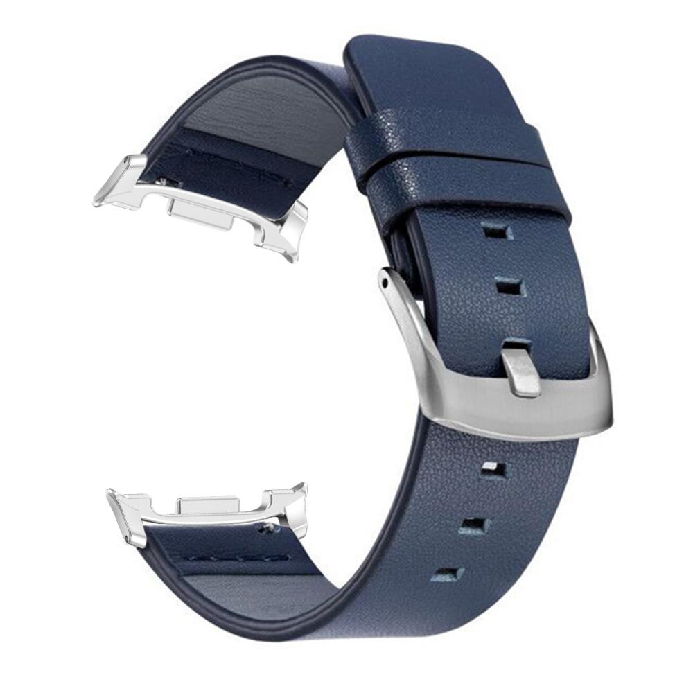 Новый кожаный браслет для Samsung Galaxy Watch 8 40 мм 44 мм 8 Classic Роскошный ремешок для Samsung Galaxy Ultra 47 мм Аксессуары