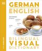 Книга German English Bilingual Visual Dictionary