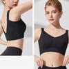 Seamless Underwear for Women Thin Style No Steel Ring Full Coverage Small Bra for Breast Enhancement and Anti-exposure