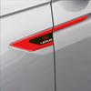 ITLD5 Car Reflective Strip Decorative Sticker Fender Safety Warning Decal For Lexus CT200h NX300h RX300 RX330 EX300h F Sport IS RX NX