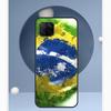 Brazil Brazilian Flag For Huawei P30 P60 Pro P20 P40 Lite Nova 9 10 SE 12s 12i 11i 8i Y91 Y60 Y70 Y72 Y90 Y61 Case