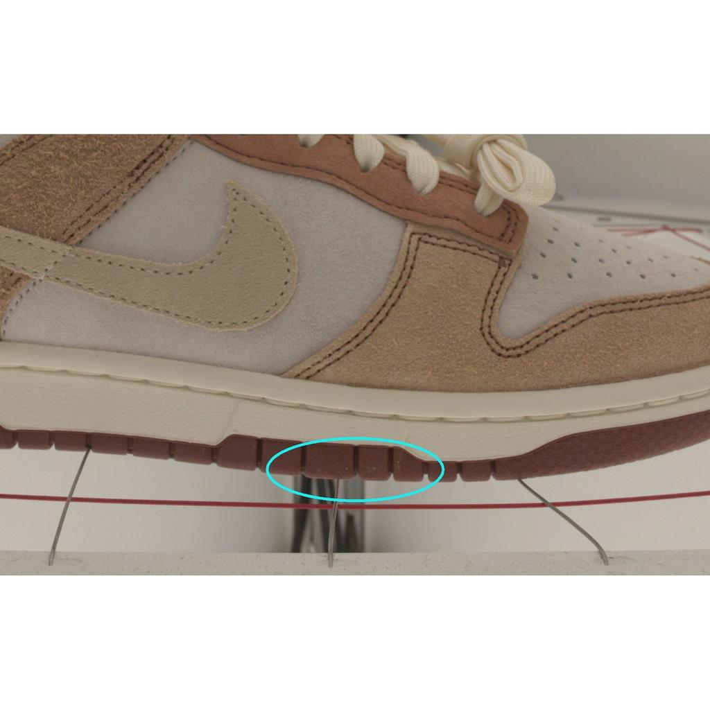 Б/у Nike Dunk Retro Prm Medium Curry DD1390-100-P26093959561320