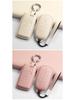 Chery Key Case for Tiggo 8, Tiggo 9, Arrizo 5, Tiggo 7 - Alcantara Key Bag with Buckle