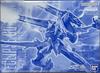 MG Eclipse Gundam Raijin Equipment ECLIPSE GUNDAM RAIJIN STRIKER Gundam SEED Premium Bandai Limited 1/100 +