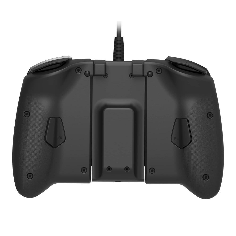 [Лицензированный продукт Nintendo] Набор креплений для контроллера Grip для Nintendo Switch [Совместим как со старыми моделями Nintendo Switch, так и с органическими моделями EL]