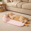 Non Slip Dog Sofa Bed Pillow Design Pet Mattress Cartoon Cat Sleeping Mat Pet Sleeping