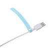 20pcs New Earphone Mouse Fastening  Nylon Ties Management Cable Organizer Wire Protector