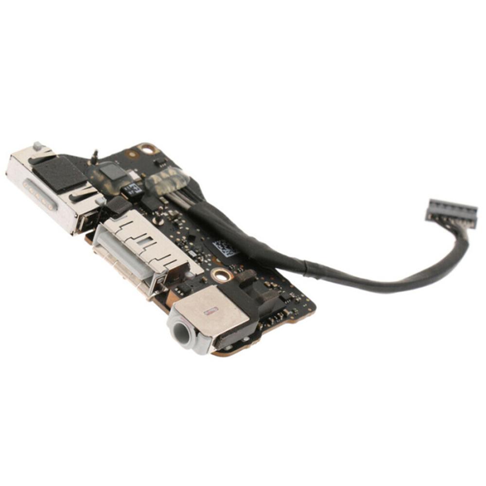 820-3455-A Плата USB Питания Аудио Ввода/Вывода Ремонт Для MacBook Air A1466 2013 2014 2015