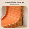Vertical L-shaped Cat Scratcher & Lounge