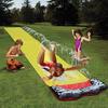Ramidos Kids Summer  Swimming Play Water Slide Kickboards Inflatable Play Center Pool