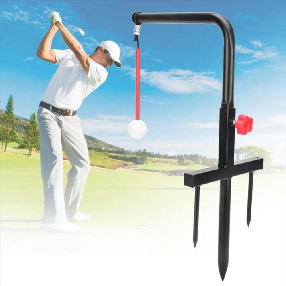 Practice Equipment Golf Swing Trainer Gesture Correction Golf Swing Practice  For Beginner