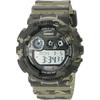 Casio G-SHOCK Camouflage Series Green Digital Watch GD-120CM-5CR
