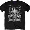 Black Sabbath Men's Dancing T-shirt Large Black