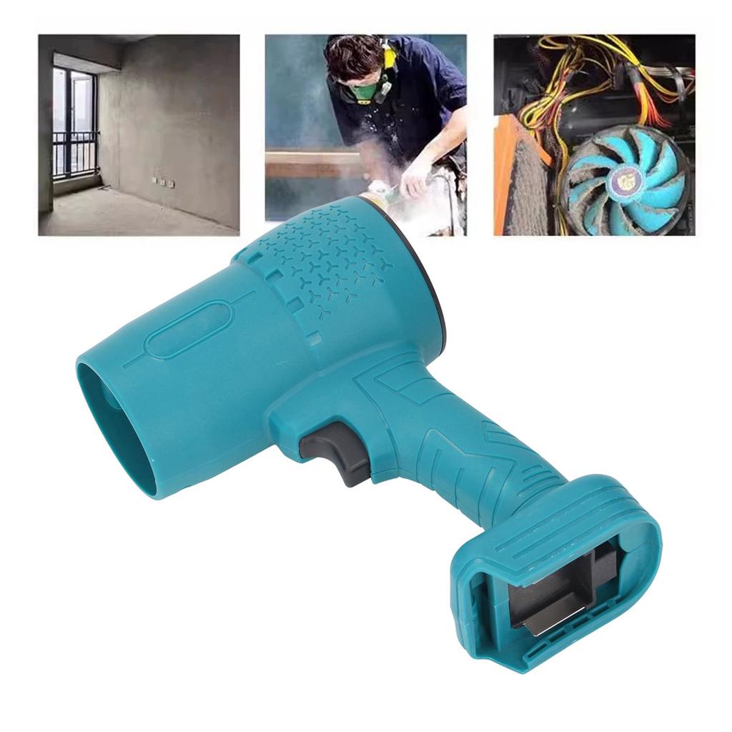 Турбовентилятор 1050 Вт 0-40000 об/мин 600-650 г тяга портативный беспроводной воздушный пылесос для дома автомобиля офиса C