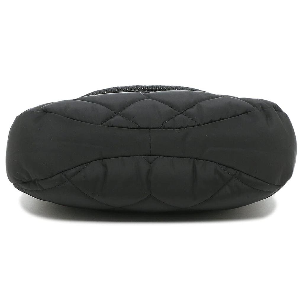 Сумка через плечо Outlet M0011379 СТЕГАНАЯ НЕЙЛОНОВАЯ МИНИ-СУМКА-МЕССЕНДЖЕР Обычная 001 ЧЕРНАЯ Черный [Marc Jacobs] Женская (1) [Элемент]