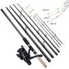 Fishing Rod Combos 3.0m Feeder Fishing Rod with Carp Fishing Reel Outdoor Sports Fishing Set