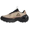 Wonder Runner Anti-Slip Wear-Resistant Low-Top Running Shoes Unisex Light Brown Sneakers JR1366