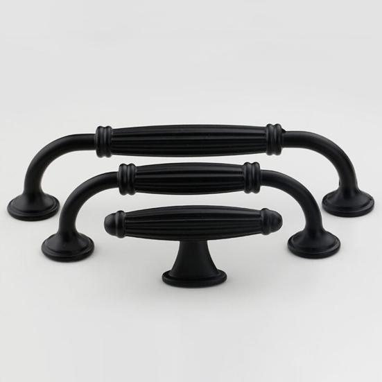 Цинковый сплав, кухонный шкаф, ручка ящика, дверная ручка, мебельная фурнитура