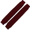 Solid Color Arm Wrist Sleeve Long Hand Warmer Gothic Over Elbow Gloves  Winter