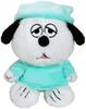 Nakajima Corporation Peanuts FUWAKUTA Pajamas Olaf Plush Toy 183781-23