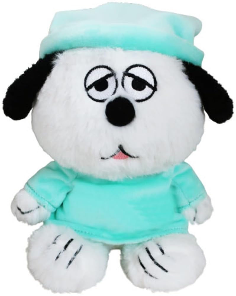 Nakajima Corporation Peanuts FUWAKUTA Olaf Pajamas Plush Toy 183781-23