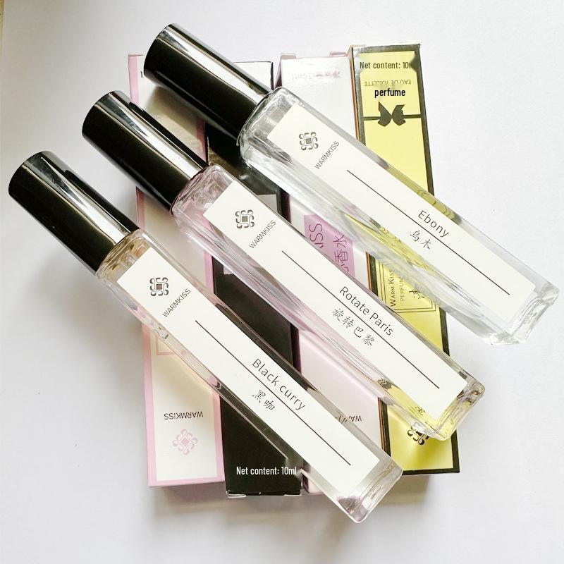 WARNKISS Bluebell & Desert Rose Женская парфюмерная вода - Свежий, Стойкий аромат 10 мл