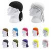 Fitted Tied Mens Womens Pure Color Hat Biker Motorcycle Bandana Head Wrap Newest